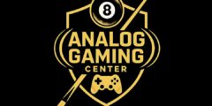 مركز انالوج للالعاب